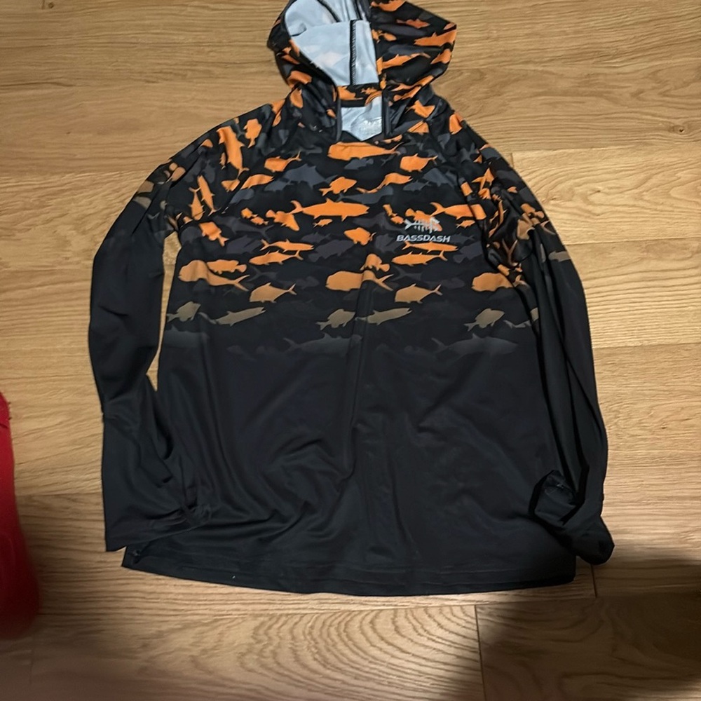 Fishing shirt